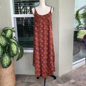 For the Republic maxi dress